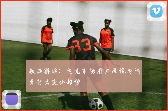 数据解读:电竞市场用户画像与消费行为变化趋势