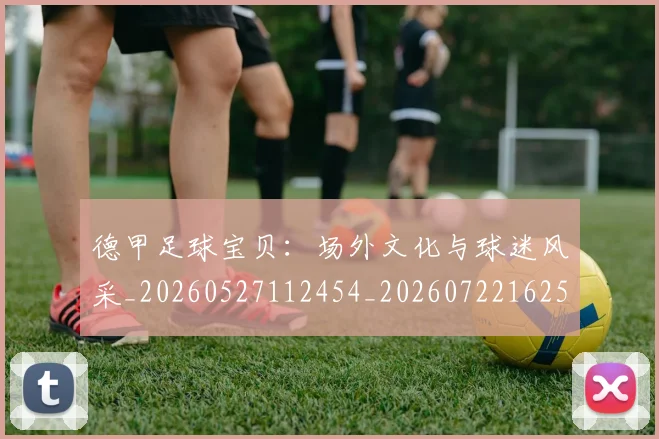 德甲足球宝贝:场外文化与球迷风采_20260527112454_20260722162519