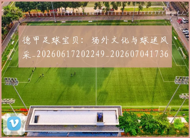 德甲足球宝贝:场外文化与球迷风采_20260617202249_20260704173640